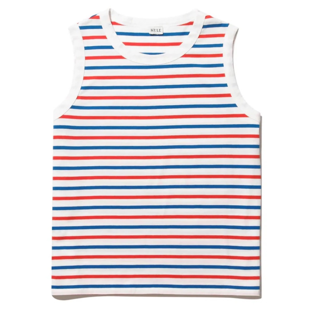 Kule The Tank Red White Blue